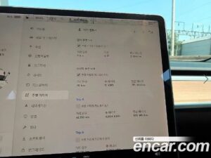 Tesla Model 3 LONG RANGE 2020 года из Южной Кореи
