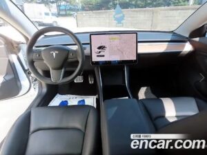 Tesla Model 3 LONG RANGE 2020 года из Южной Кореи