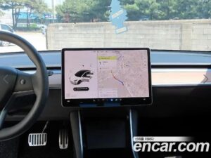 Tesla Model 3 LONG RANGE 2020 года из Южной Кореи