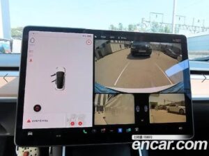 Tesla Model 3 LONG RANGE 2020 года из Южной Кореи