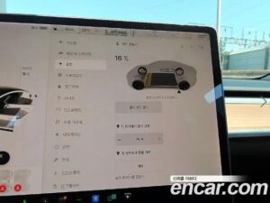 Tesla Model 3 LONG RANGE 2020 года из Южной Кореи