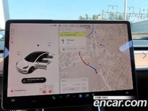 Tesla Model 3 LONG RANGE 2020 года из Южной Кореи