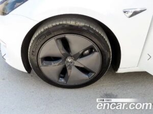 Tesla Model 3 LONG RANGE 2020 года из Южной Кореи