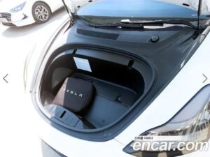 Tesla Model 3 LONG RANGE 2020 года из Южной Кореи