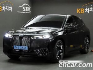 BMW iX xDrive40 FIRST EDITION 2022 года из Южной Кореи