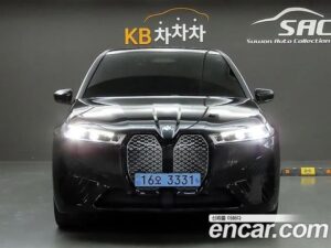 BMW iX xDrive40 FIRST EDITION 2022 года из Южной Кореи