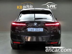 BMW iX xDrive40 FIRST EDITION 2022 года из Южной Кореи