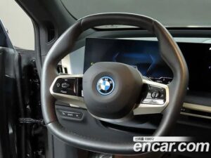 BMW iX xDrive40 FIRST EDITION 2022 года из Южной Кореи