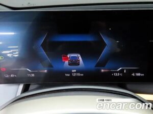 BMW iX xDrive40 FIRST EDITION 2022 года из Южной Кореи