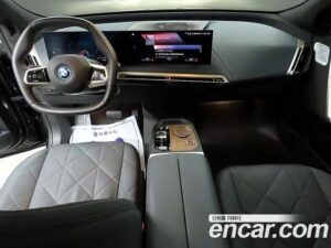 BMW iX xDrive40 FIRST EDITION 2022 года из Южной Кореи