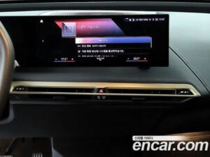 BMW iX xDrive40 FIRST EDITION 2022 года из Южной Кореи