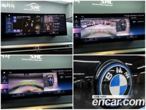 BMW iX xDrive40 FIRST EDITION 2022 года из Южной Кореи
