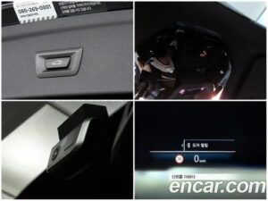BMW iX xDrive40 FIRST EDITION 2022 года из Южной Кореи