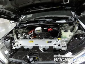 BMW iX xDrive40 FIRST EDITION 2022 года из Южной Кореи