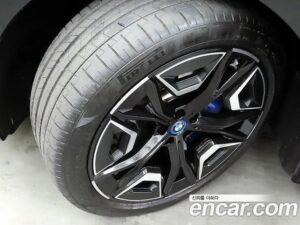 BMW iX xDrive40 FIRST EDITION 2022 года из Южной Кореи