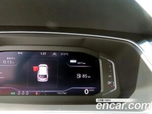 Volkswagen Tiguan 2.0 TDI 4모션 Prestige 2021 года из Южной Кореи