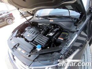 Volkswagen Tiguan 2.0 TDI 4모션 Prestige 2021 года из Южной Кореи