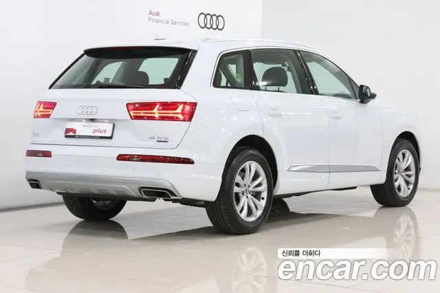 34920688_002.jpg Audi Q7 45 TFSI 4WD 2019 года из Южной Кореи