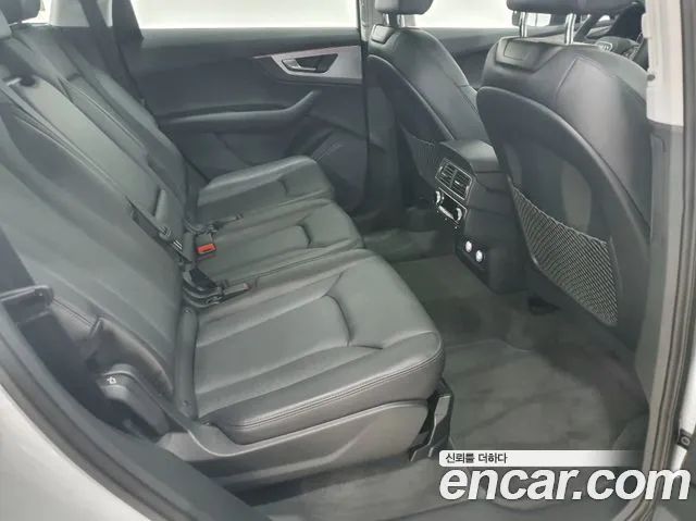 34920688_010.jpg Audi Q7 45 TFSI 4WD 2019 года из Южной Кореи