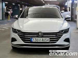 Volkswagen Arteon 2.0 TDI Prestige 2022 года из Южной Кореи