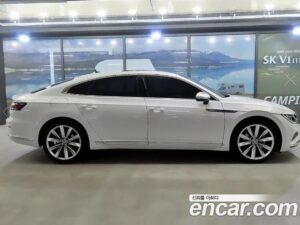Volkswagen Arteon 2.0 TDI Prestige 2022 года из Южной Кореи