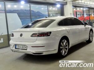 Volkswagen Arteon 2.0 TDI Prestige 2022 года из Южной Кореи