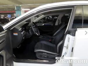 Volkswagen Arteon 2.0 TDI Prestige 2022 года из Южной Кореи