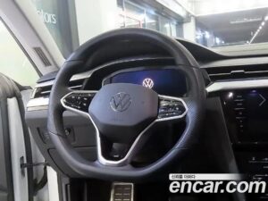 Volkswagen Arteon 2.0 TDI Prestige 2022 года из Южной Кореи