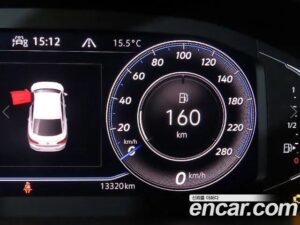 Volkswagen Arteon 2.0 TDI Prestige 2022 года из Южной Кореи