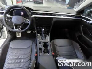 Volkswagen Arteon 2.0 TDI Prestige 2022 года из Южной Кореи