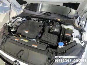 Volkswagen Arteon 2.0 TDI Prestige 2022 года из Южной Кореи