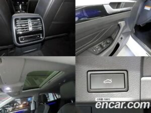 Volkswagen Arteon 2.0 TDI Prestige 2022 года из Южной Кореи