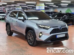 Toyota RAV4 2.5 2WD HYBRID 2022 года из Южной Кореи