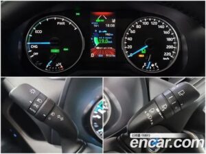 Toyota RAV4 2.5 2WD HYBRID 2022 года из Южной Кореи