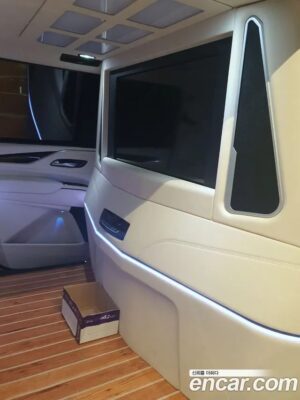 Cadillac Escalade 6.2 ESV 2021 года из Южной Кореи