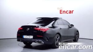 Mercedes-Benz CLA-Class CLA250 4MATIC 2022 года из Южной Кореи