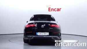 Mercedes-Benz CLA-Class CLA250 4MATIC 2022 года из Южной Кореи