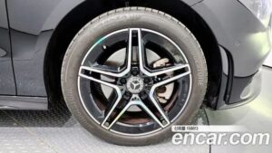 Mercedes-Benz CLA-Class CLA250 4MATIC 2022 года из Южной Кореи