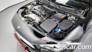 Mercedes-Benz CLA-Class CLA250 4MATIC 2022 года из Южной Кореи