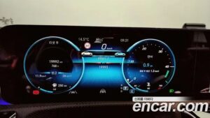 Mercedes-Benz CLA-Class CLA250 4MATIC 2022 года из Южной Кореи