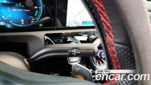 Mercedes-Benz CLA-Class CLA250 4MATIC 2022 года из Южной Кореи