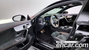 Mercedes-Benz CLA-Class CLA250 4MATIC 2022 года из Южной Кореи