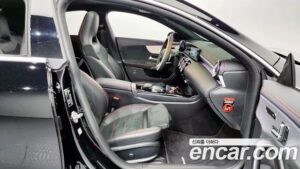 Mercedes-Benz CLA-Class CLA250 4MATIC 2022 года из Южной Кореи