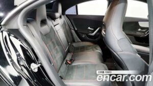 Mercedes-Benz CLA-Class CLA250 4MATIC 2022 года из Южной Кореи
