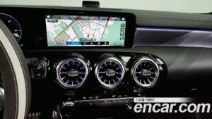 Mercedes-Benz CLA-Class CLA250 4MATIC 2022 года из Южной Кореи