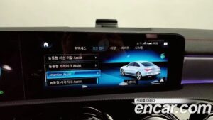 Mercedes-Benz CLA-Class CLA250 4MATIC 2022 года из Южной Кореи