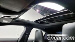 Mercedes-Benz CLA-Class CLA250 4MATIC 2022 года из Южной Кореи