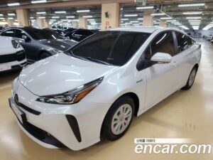 Toyota Prius 1.8 2022 года из Южной Кореи