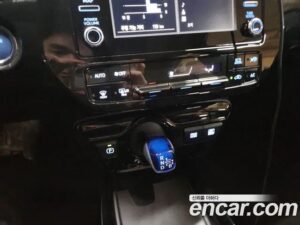Toyota Prius 1.8 2022 года из Южной Кореи