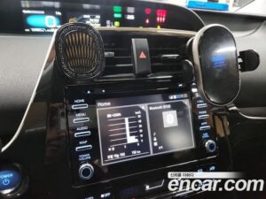 Toyota Prius 1.8 2022 года из Южной Кореи